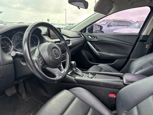 Used 2016 MAZDA MAZDA6 Touring FWD image 8