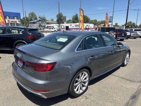 Used 2019 Audi A4 2.0T Premium w/ Convenience Package AWD/4WD image 11