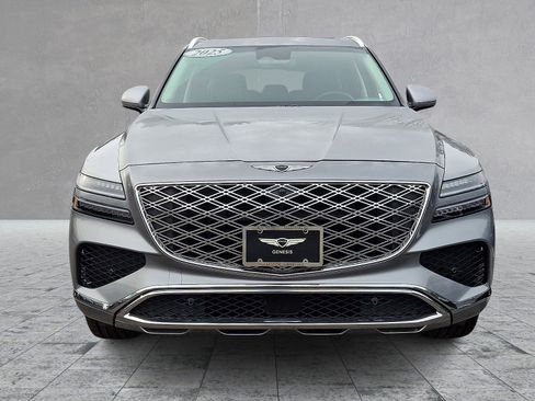 Certified 2025 Genesis GV80 3.5T Advanced image 3