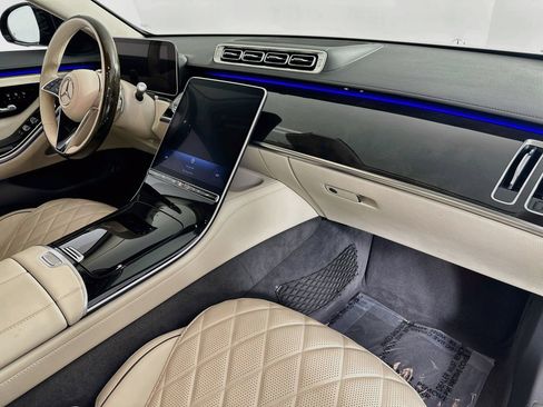 Used 2023 Mercedes-Benz S 580 4MATIC Sedan image 28