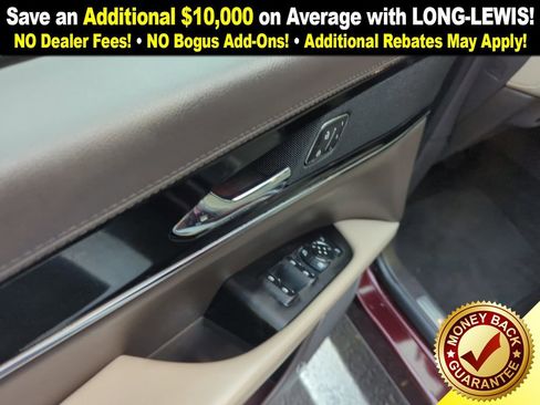 Certified 2023 Lincoln Nautilus Reserve image 16