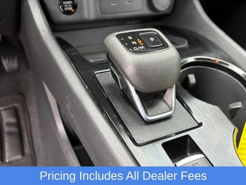 Certified 2025 Nissan Rogue SV AWD/4WD image 24