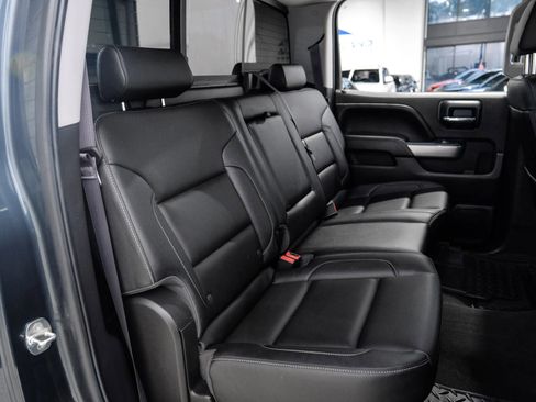 Used 2017 Chevrolet Silverado 1500 LTZ Z71 w/ LTZ Plus Package image 41