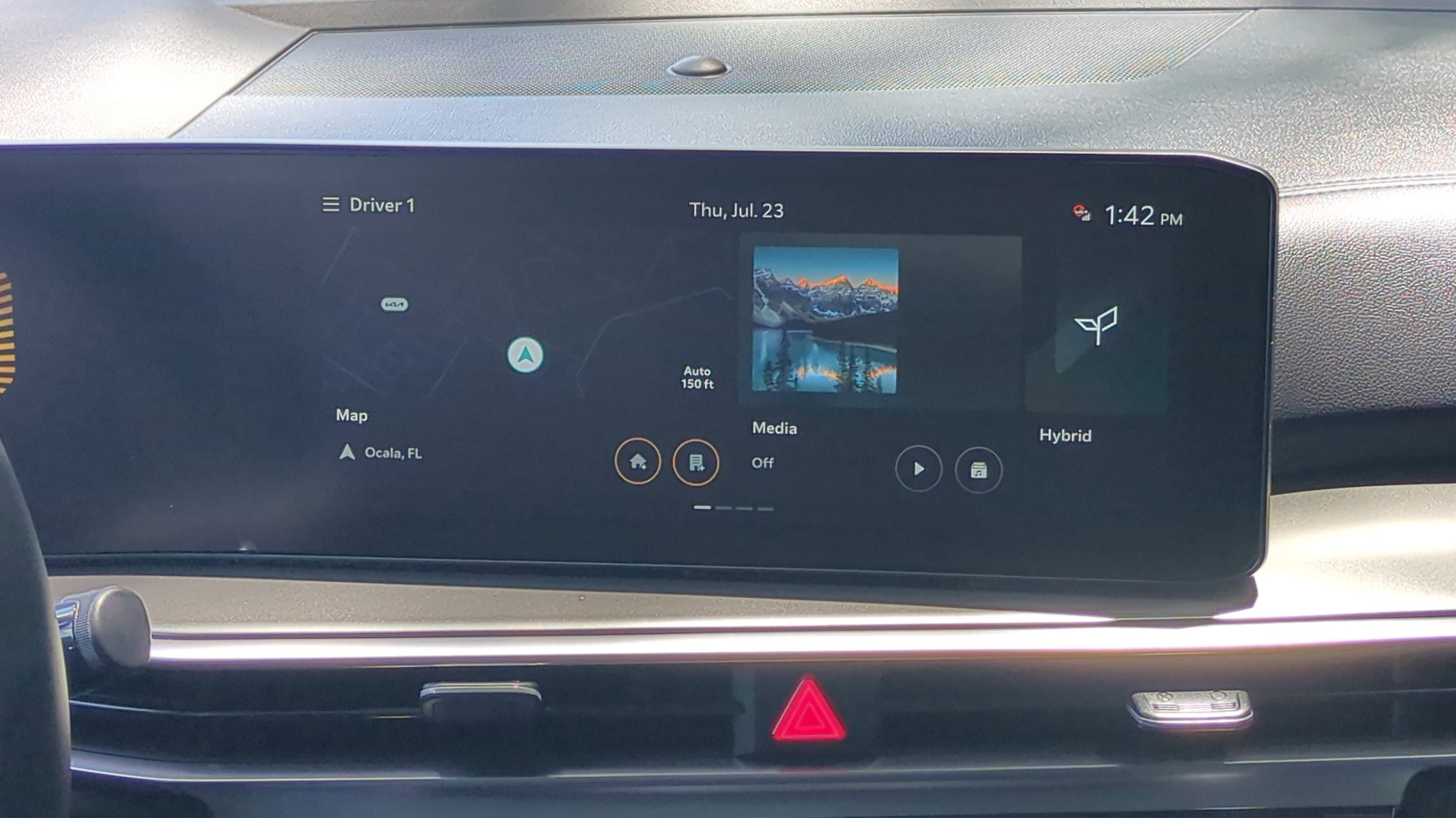 New 2026 Kia Sorento EX FWD image 14