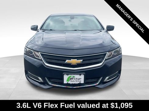 Used 2017 Chevrolet Impala LS FWD image 2
