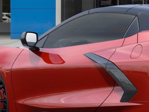 New 2025 Chevrolet Corvette Stingray Premium Conv w/ Z51 Performance Package RWD image 12