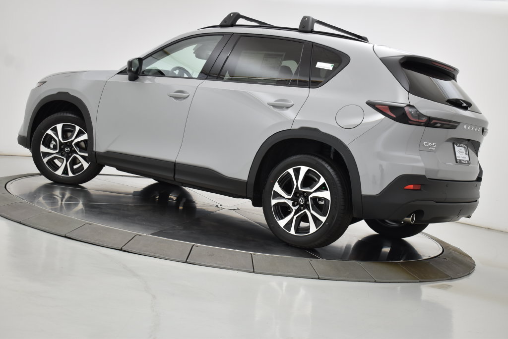 New 2026 MAZDA CX-5 Preferred AWD/4WD image 6