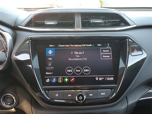 Used 2022 Chevrolet TrailBlazer LT w/ Convenience Package image 25