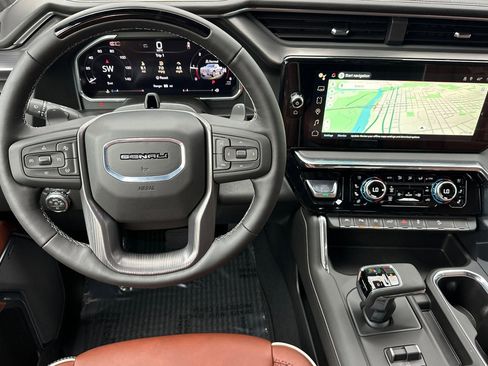 New 2026 GMC Sierra 1500 Denali Ultimate image 12