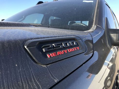New 2026 RAM 2500 Tradesman AWD/4WD image 11