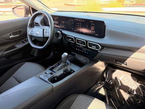 Certified 2026 Nissan Sentra SV w/ Floor Mat Package FWD image 13
