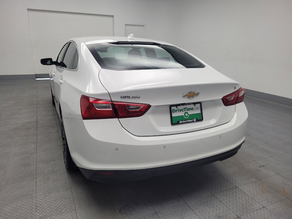 Used 2024 Chevrolet Malibu LT FWD image 6
