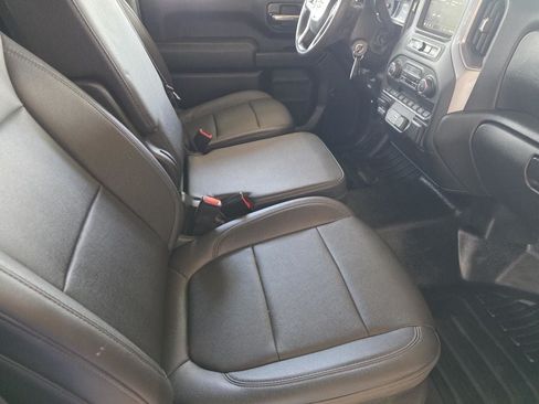 Used 2022 Chevrolet Silverado 2500 W/T w/ WT Convenience Package RWD image 8