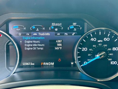 Used 2021 Ford F350 Lariat AWD/4WD image 25