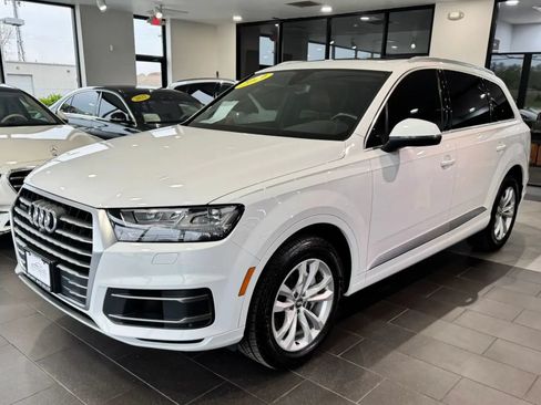 Used 2019 Audi Q7 3.0T Premium Plus AWD/4WD image 1