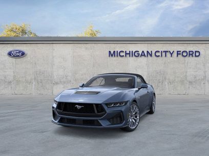 New 2025 Ford Mustang GT Premium