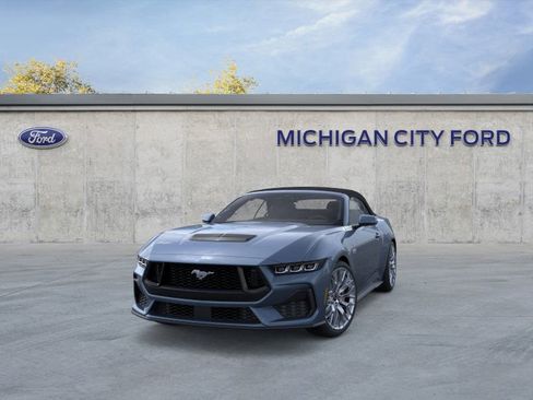 New 2025 Ford Mustang GT Premium image 2