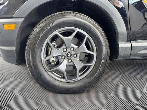 Certified 2023 Ford Bronco Sport Badlands AWD/4WD image 30
