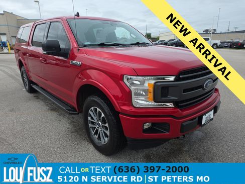 Used 2020 Ford F150 XLT w/ Equipment Group 302A Luxury AWD/4WD image 1