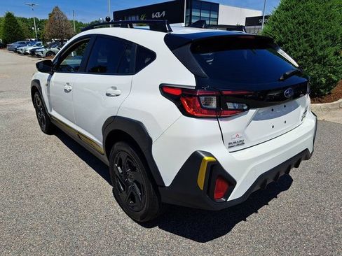Used 2024 Subaru Crosstrek 2.5i Sport w/ Crosstrek Mirror Package AWD/4WD image 6