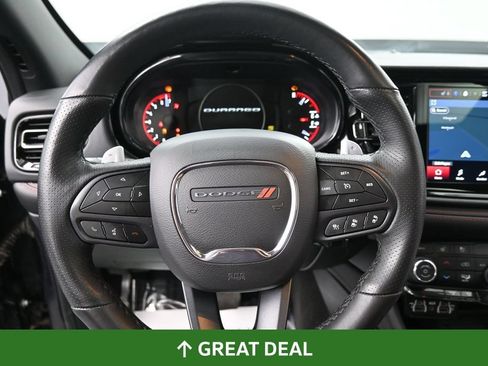 Used 2025 Dodge Durango R/T AWD/4WD image 37