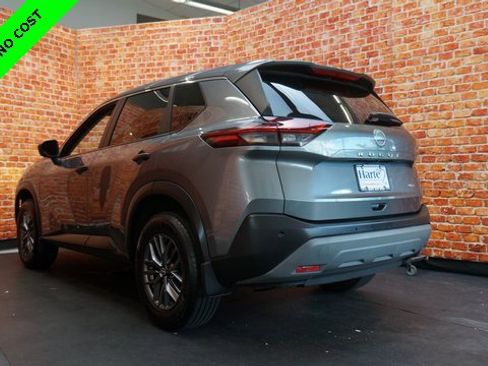 Certified 2022 Nissan Rogue S image 5