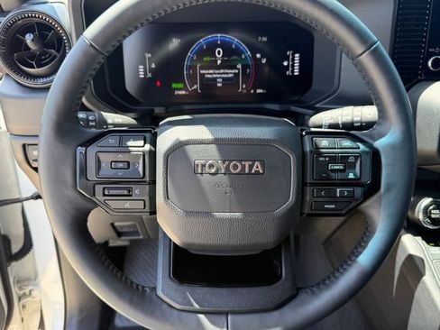Used 2024 Toyota Land Cruiser 1958 AWD/4WD image 12