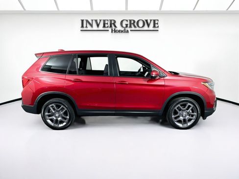 Certified 2023 Honda Passport EX-L image 4