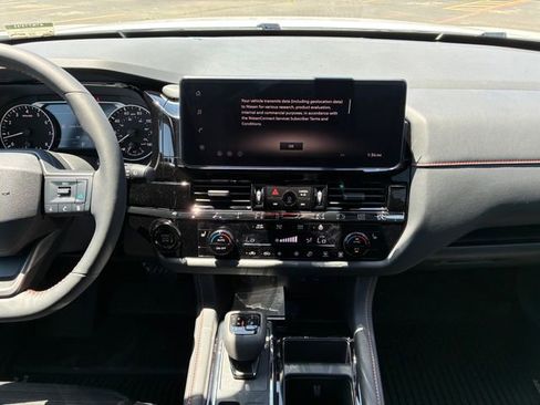 New 2026 Nissan Pathfinder Rock Creek AWD/4WD image 16