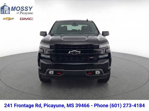 Used 2022 Chevrolet Silverado 1500 LT Trail Boss image 6