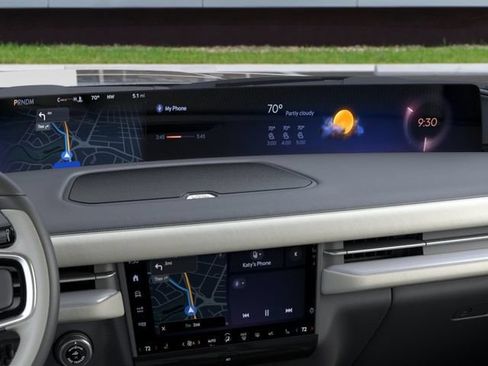 New 2026 Lincoln Navigator Reserve AWD/4WD image 14