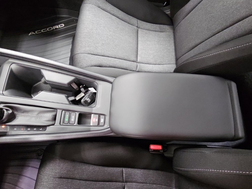 New 2026 Honda Accord LX image 19