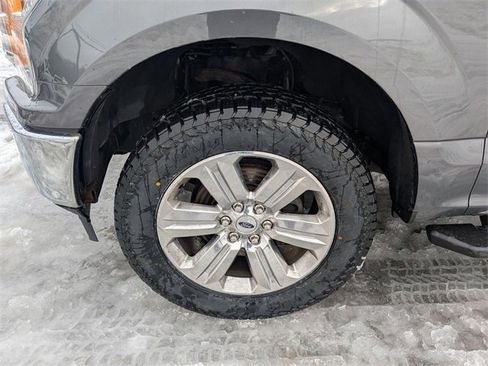 Certified 2020 Ford F150 XLT w/ Equipment Group 302A Luxury image 21