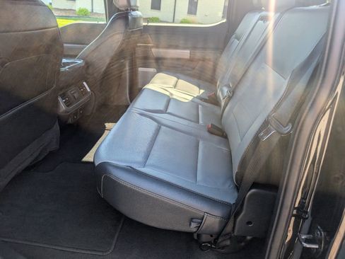 Used 2023 Ford F150 Lightning Lariat w/ Equipment Group 511A High image 23