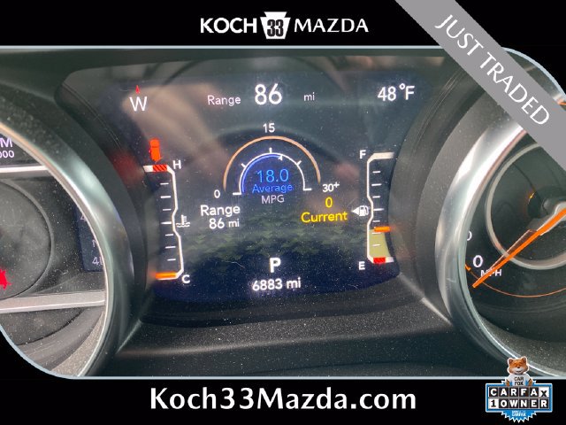Used 2023 Jeep Wrangler Unlimited Sport AWD/4WD 360° Tour