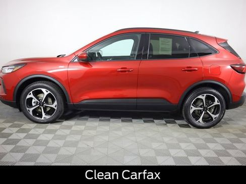 Used 2025 Ford Escape ST-Line Select w/ Tech Pack #1 image 8