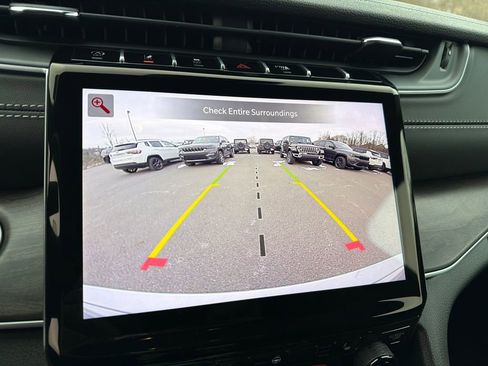 New 2025 Jeep Grand Cherokee Limited w/ MOPAR Finishing Package image 19