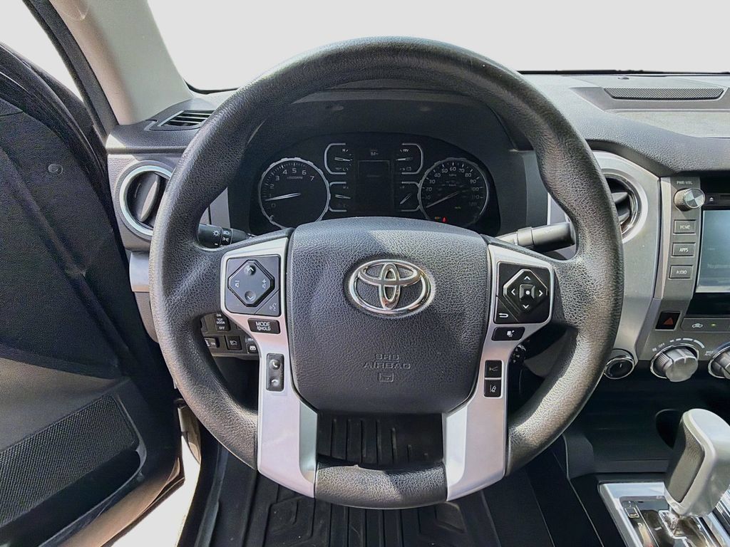 Used 2018 Toyota Tundra SR5 w/ TRD Off Road Package AWD/4WD image 11