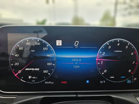 Used 2025 Mercedes-Benz CLE 53 AMG 4MATIC Coupe image 10