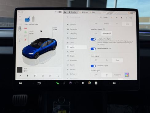 Used 2024 Tesla Model 3 Performance image 21