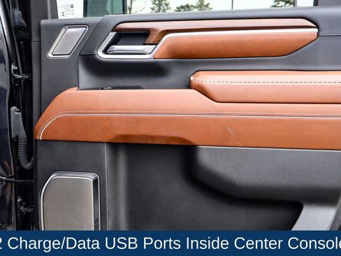 Used 2025 GMC Sierra 2500 Denali Ultimate image 43