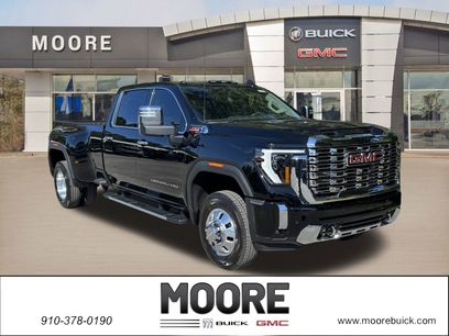 New 2026 GMC Sierra 3500 Denali w/ Denali Reserve Package