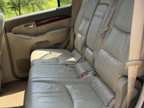 Used 2008 Lexus GX 470 AWD/4WD image 39