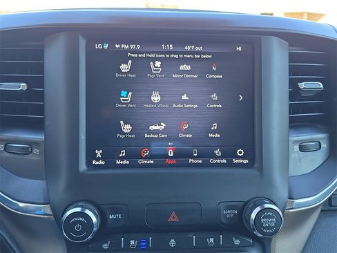 Used 2021 RAM 1500 Laramie w/ Off Road Group image 19