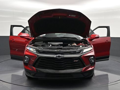 Used 2024 Chevrolet Blazer RS FWD image 40