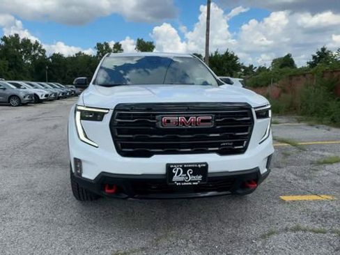 New 2026 GMC Acadia AT4 image 3