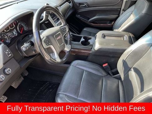 Used 2019 GMC Yukon SLT w/ Open Road Package AWD/4WD image 29