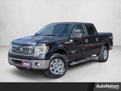 Used 2014 Ford F150 XLT w/ Equipment Group 302A Luxury