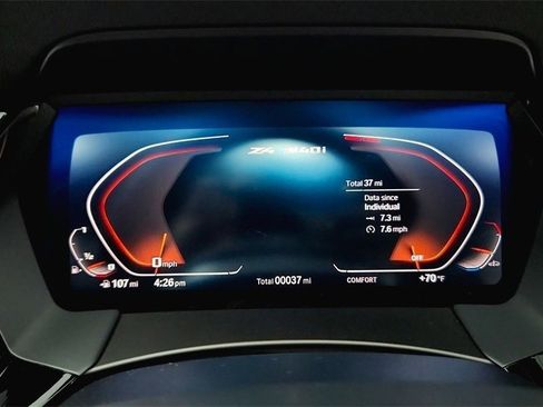 New 2026 BMW Z4 M40i w/ Premium Package image 17