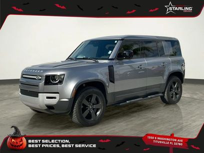 Used 2024 Land Rover Defender 110 SE